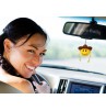 HappyBalls Happy Cowgirl Car Antenna Topper / Cute Dashboard Accessory 